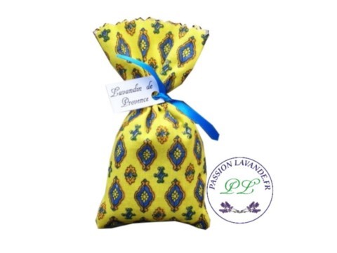 Sachet-en-tissus-lavande-bleu-provence-mariage