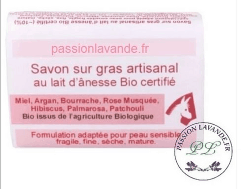 savon-anesse-Bio-surgras-peau-fine-seche-fragile